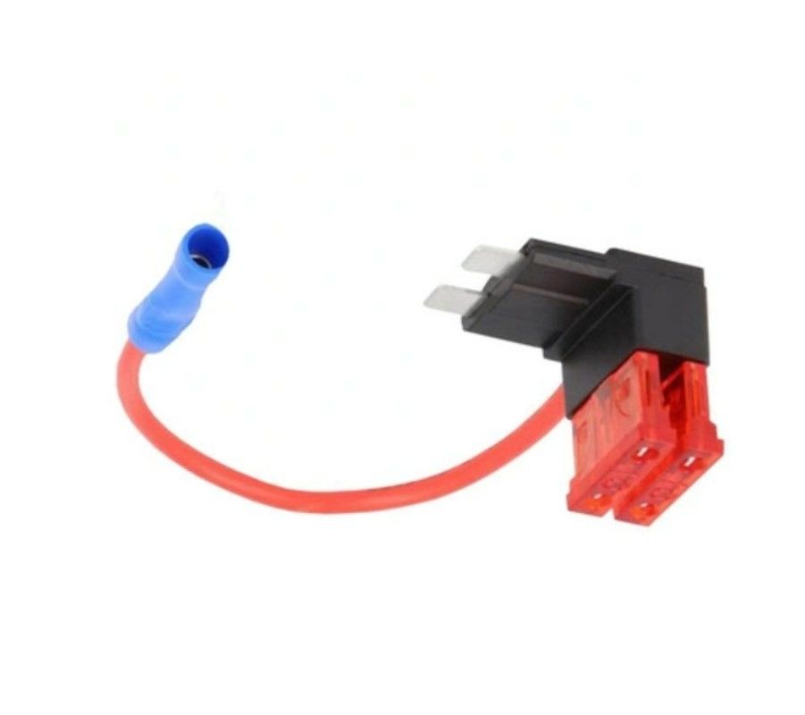 16 AWG 1.5mm Car Audio Fuse 12V ODM Car Fuse Holder Connector Ηλεκτρονική συσκευή που συνδέει την ακουστική συσκευή