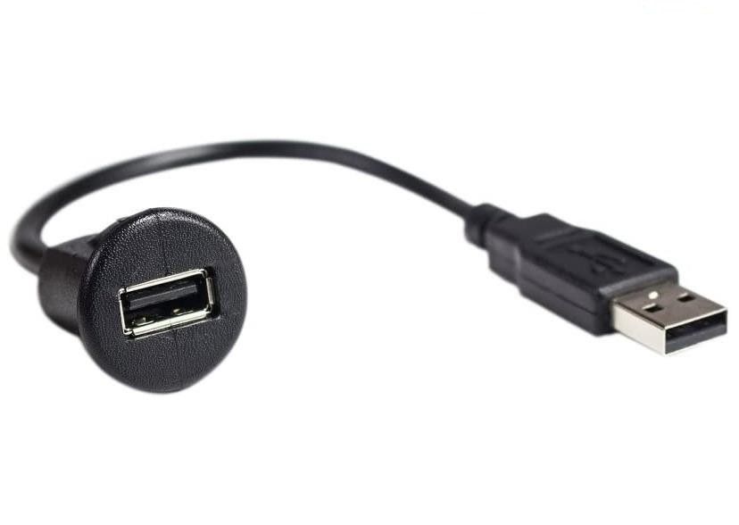 Ηλεκτρονική συσκευή προσαρμογής τάσης 24V USB για όχημα, ποδήλατο, μοτοσυκλέτα
