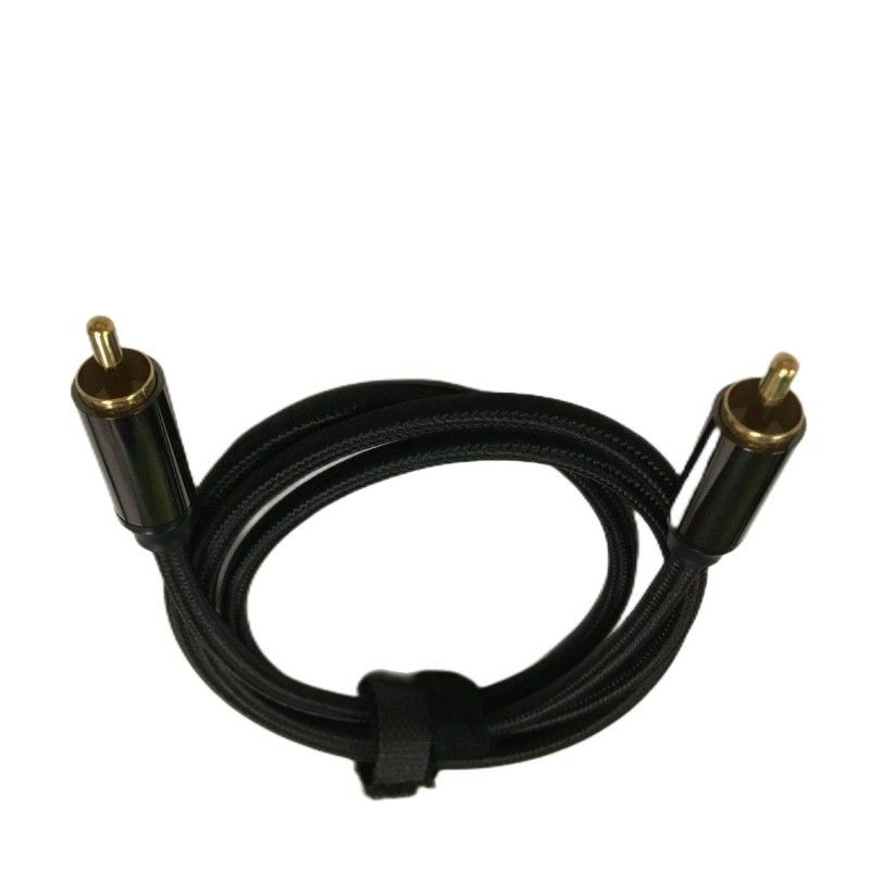 3.5mm Custom Cable Assembly Άντρας προς Άντρας Βοηθητικό Aux Cord Στερεο HiFi Cable