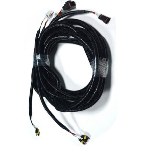 18 AWG Αυτοκινητό ηλεκτρικό σχοινί υψηλής τάσης Προσαρμοσμένη αυτοκινητική καλωδίωση